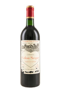 Calon Segur 1987