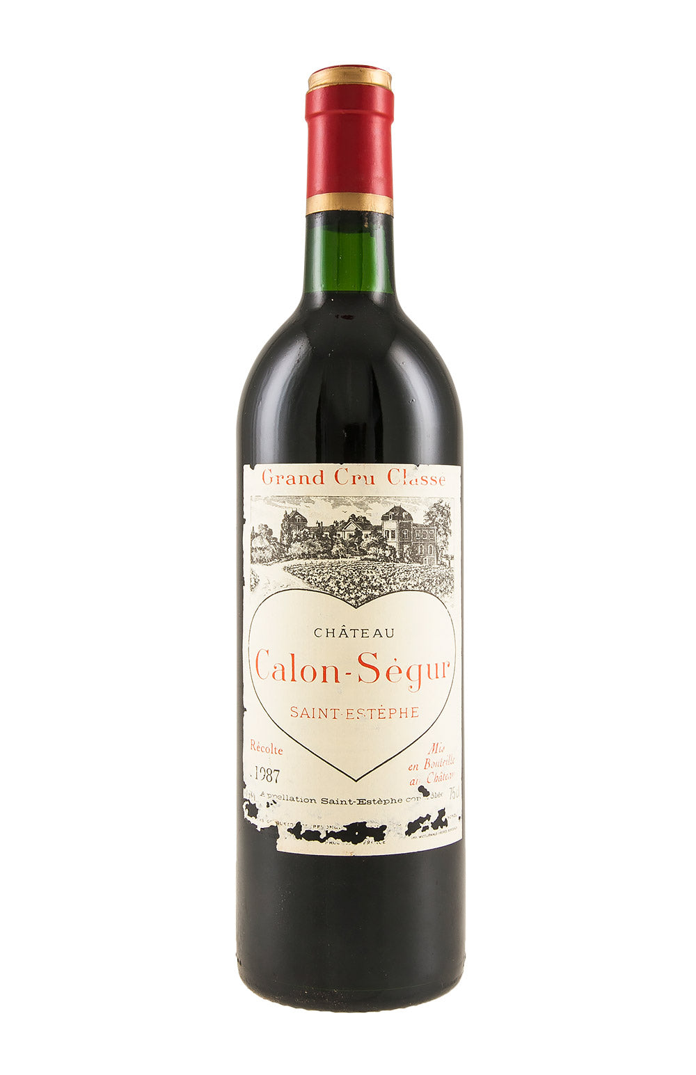 Calon Segur 1987