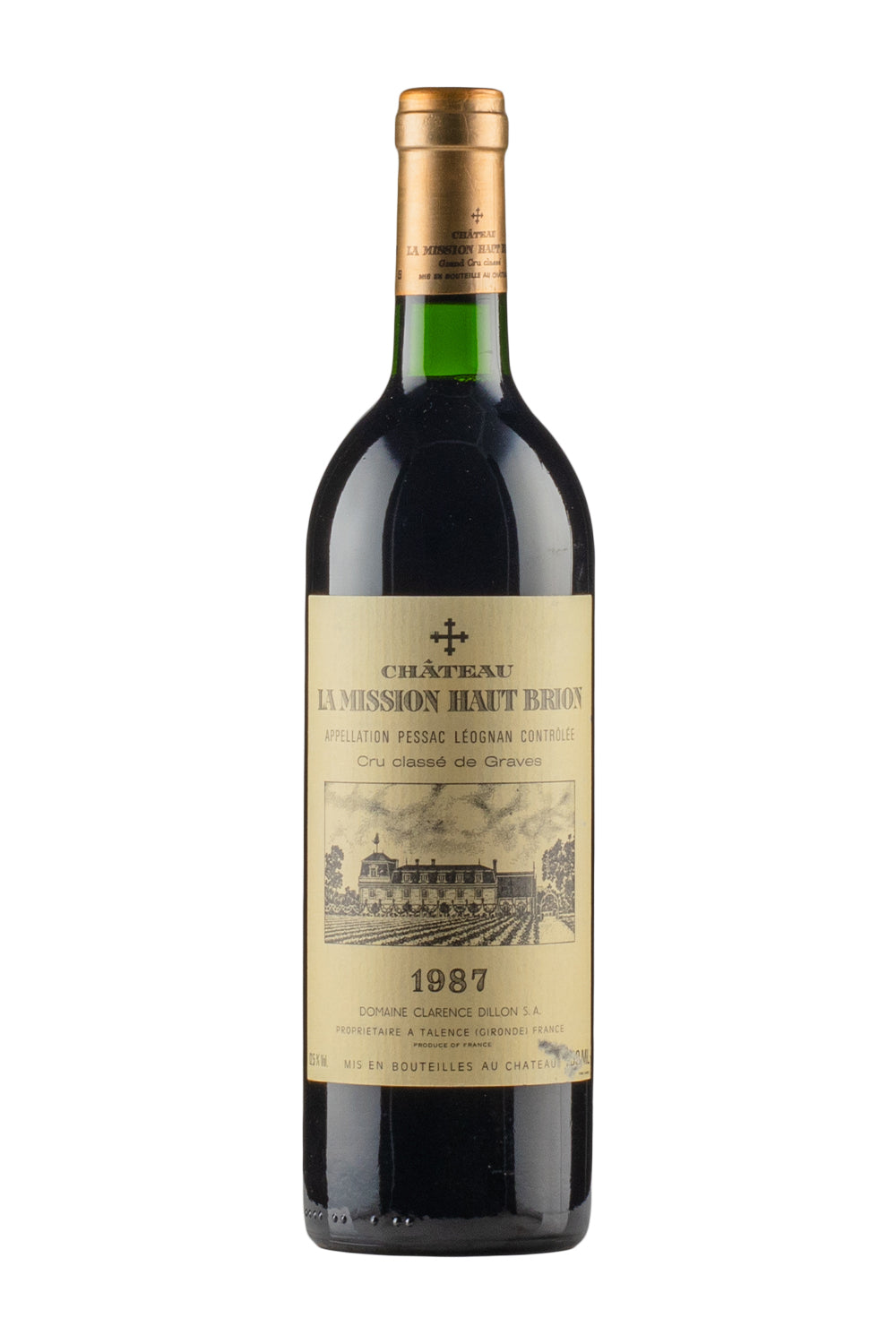 La Mission Haut Brion 1987