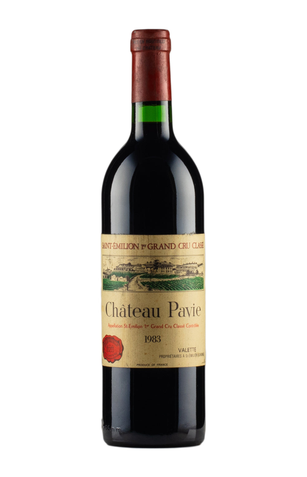 Pavie 1983