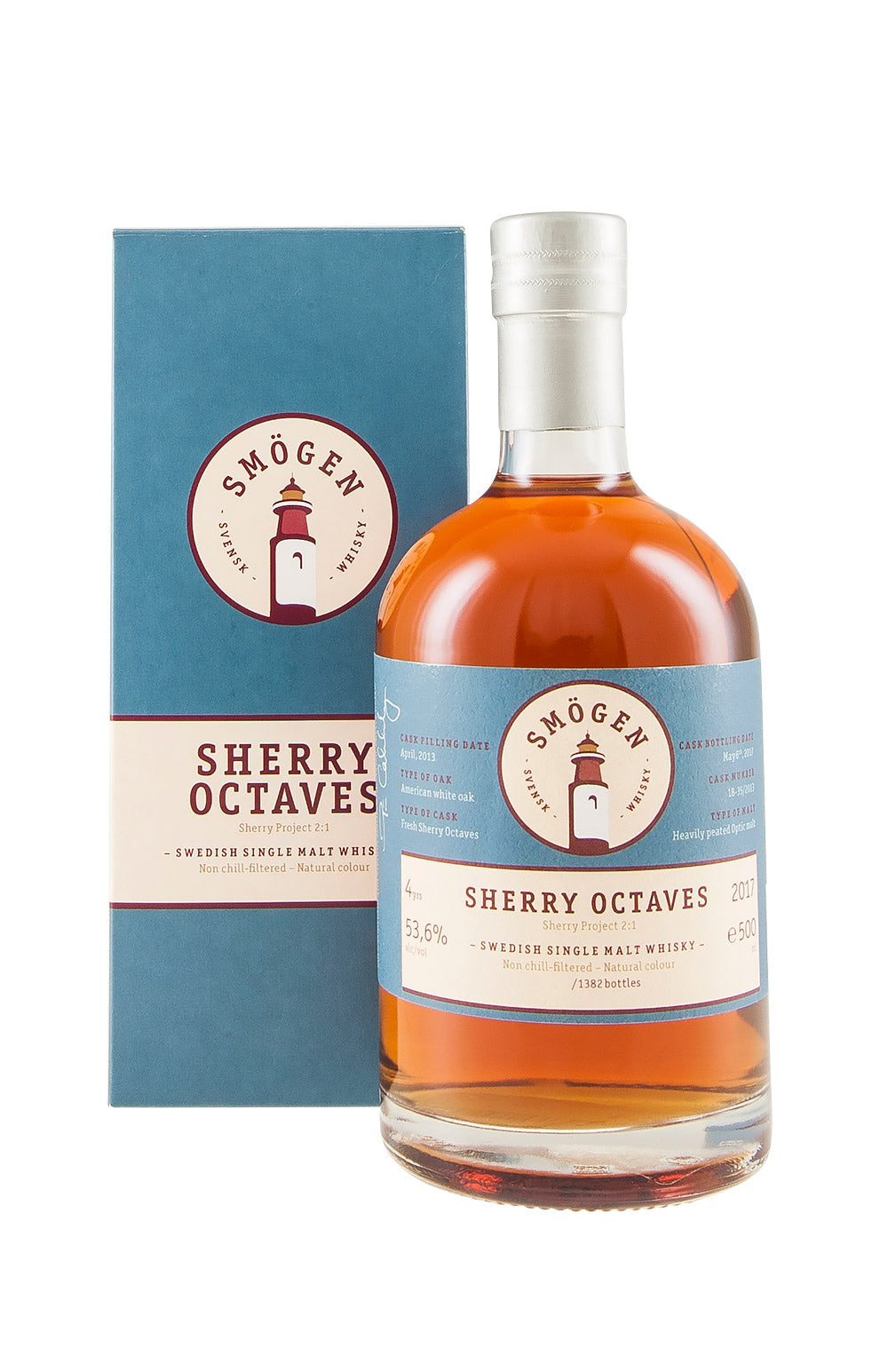 Smogen 4 Year Old Sherry Project 2.1