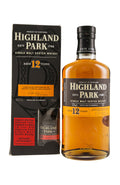 Highland Park 12 Year Old 70cl and 18 Year Old 5cl