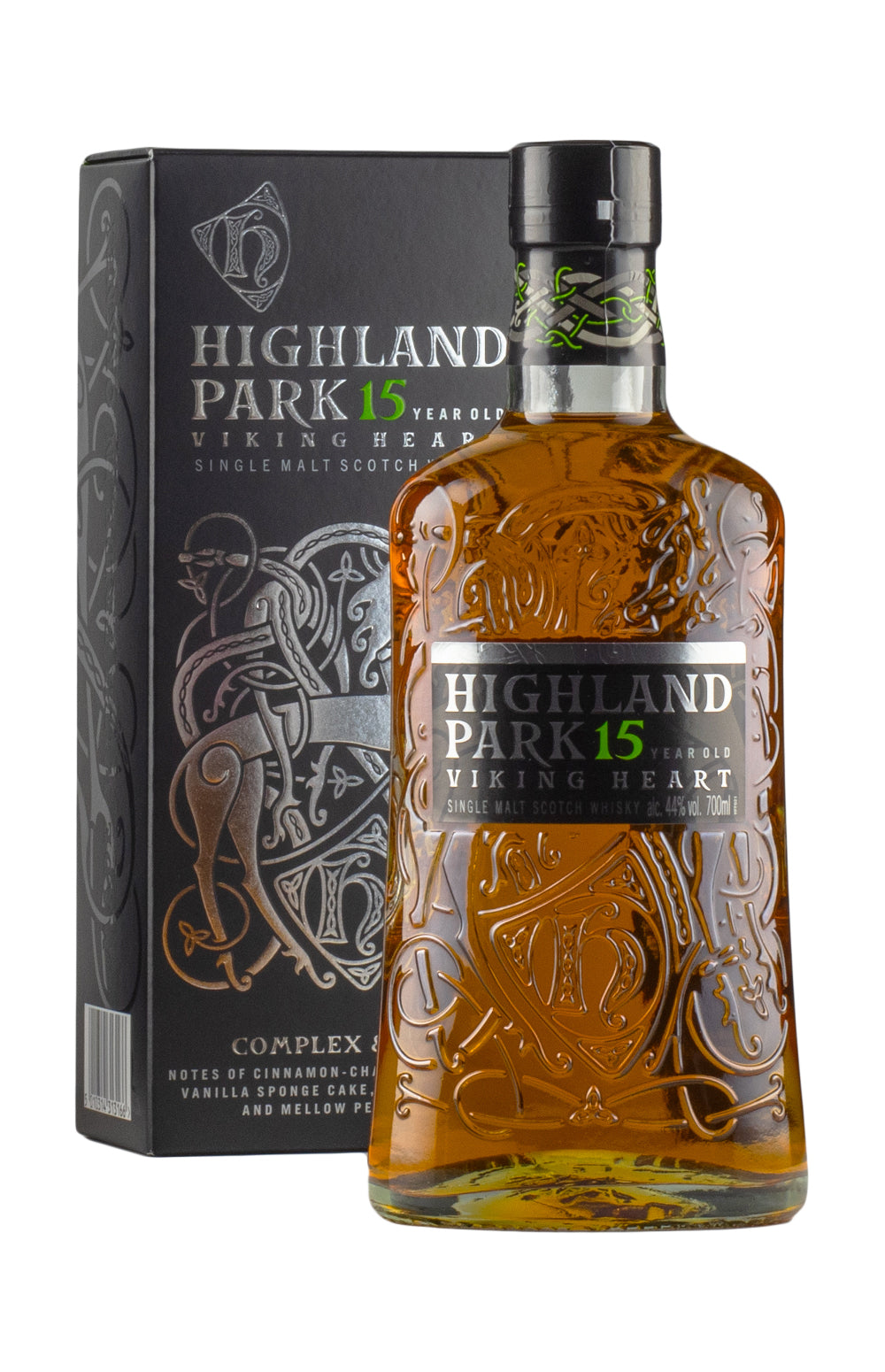 Highland Park 15 Year Old (Old Presentation)