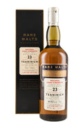 Teaninich 23 Year Old Rare Malts 1972