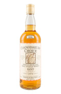 Banff Connoisseurs Choice (Bottled 1996) 1974