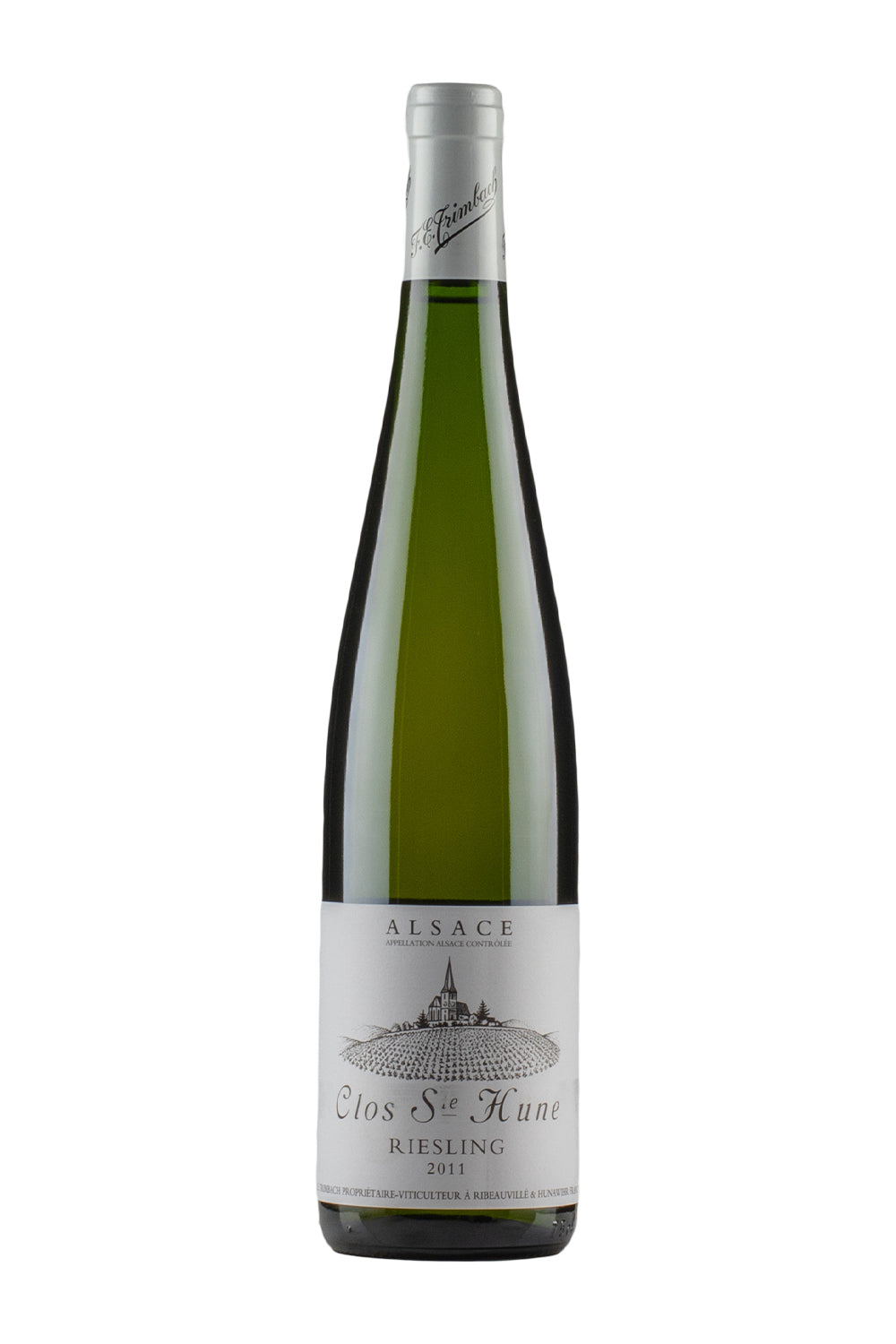 Clos St Hune Riesling Trimbach 2011