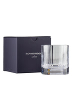 Richard Brendon Fluted Double Old Fashioned Glass