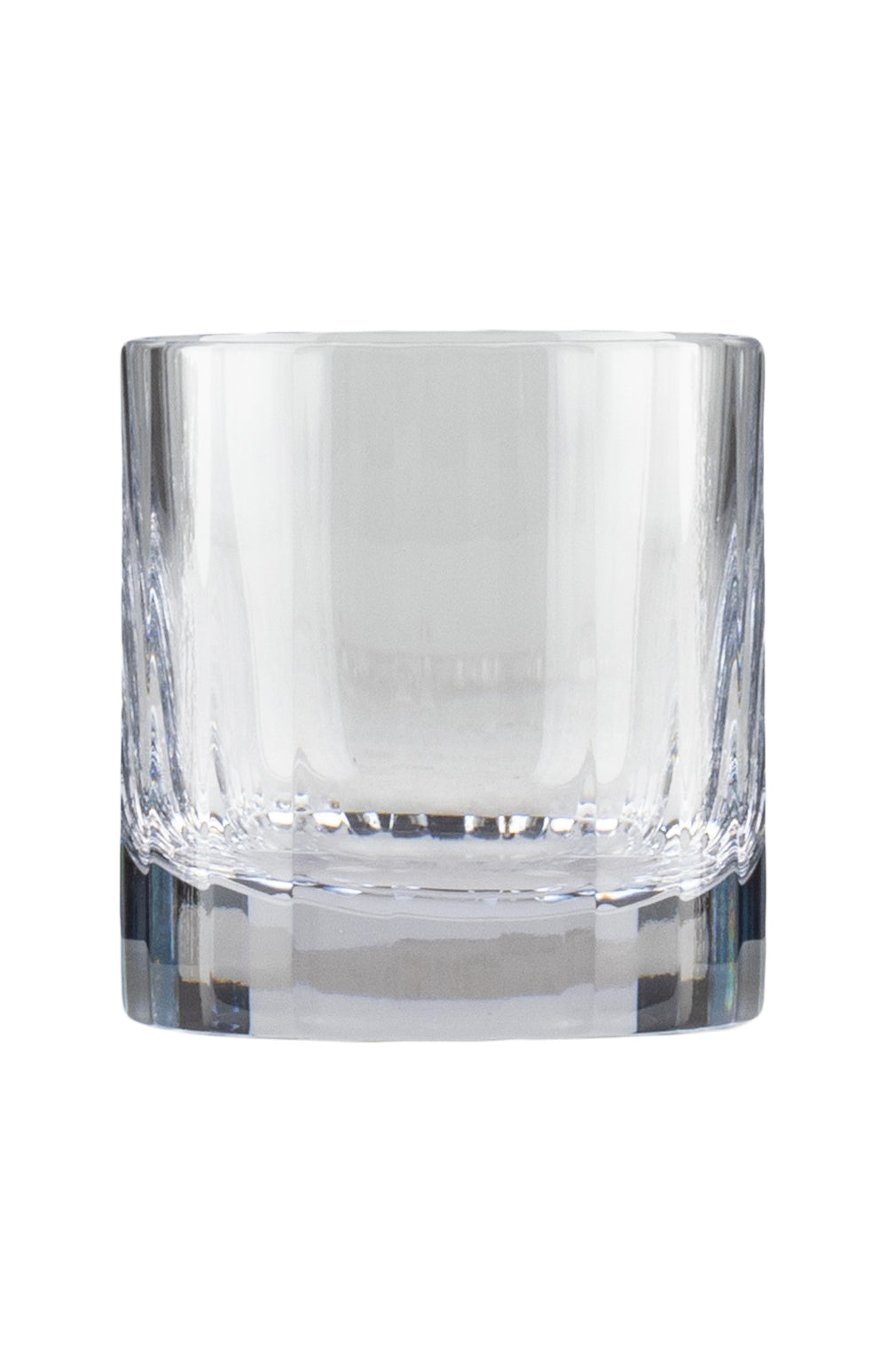Richard Brendon Fluted Double Old Fashioned Glass