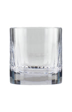Richard Brendon Fluted Double Old Fashioned Glass