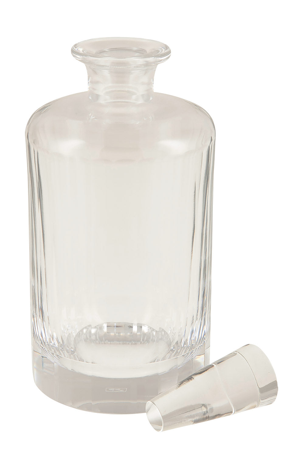 Richard Brendon Fluted Decanter