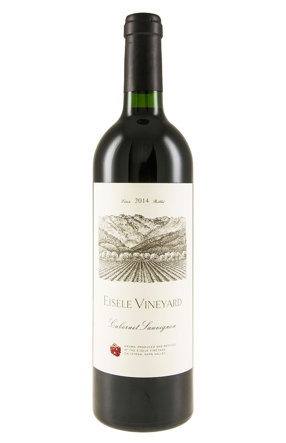 Eisele Vineyard Cabernet Sauvignon 2014