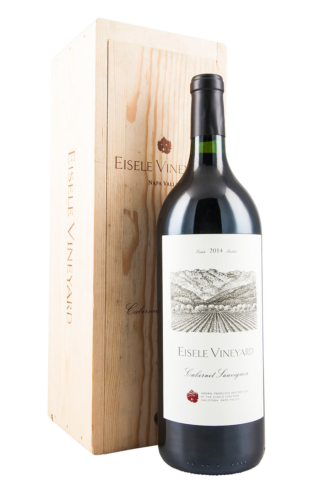 Eisele Vineyard Cabernet Sauvignon Magnum 2014