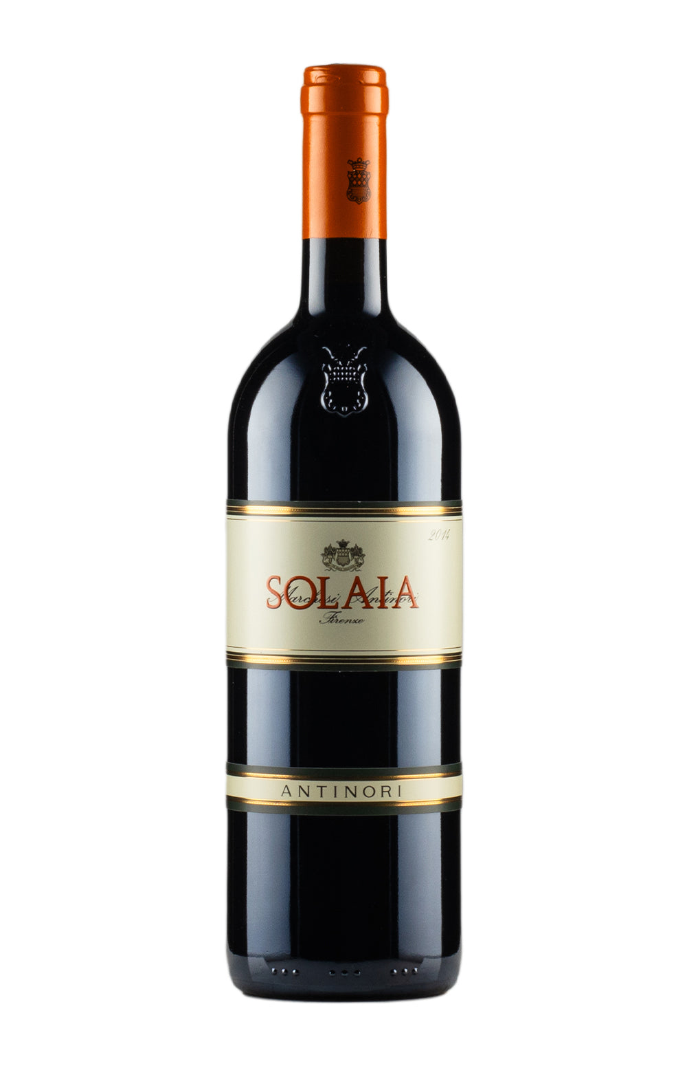 Solaia Marchesi Antinori 2014