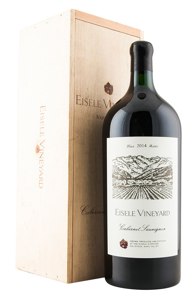 Eisele Vineyard Cabernet Sauvignon 600cl 2014
