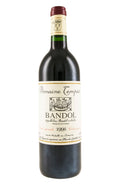 Cabassaou Bandol Domaine Tempier 1996