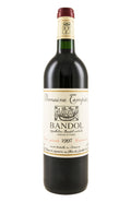 Cabassaou Bandol Domaine Tempier 1997