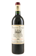 Cabassaou Bandol Domaine Tempier 2002