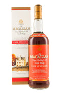 Macallan Cask Strength 57.7%
