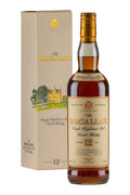 Macallan 12 Year Old c. Early 1990s