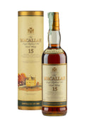 Macallan 15 Year Old 1985