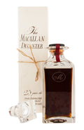 Macallan 25 Year Old Decanter