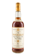 Macallan 12 Year Old North of Scotland Cricket Assocation