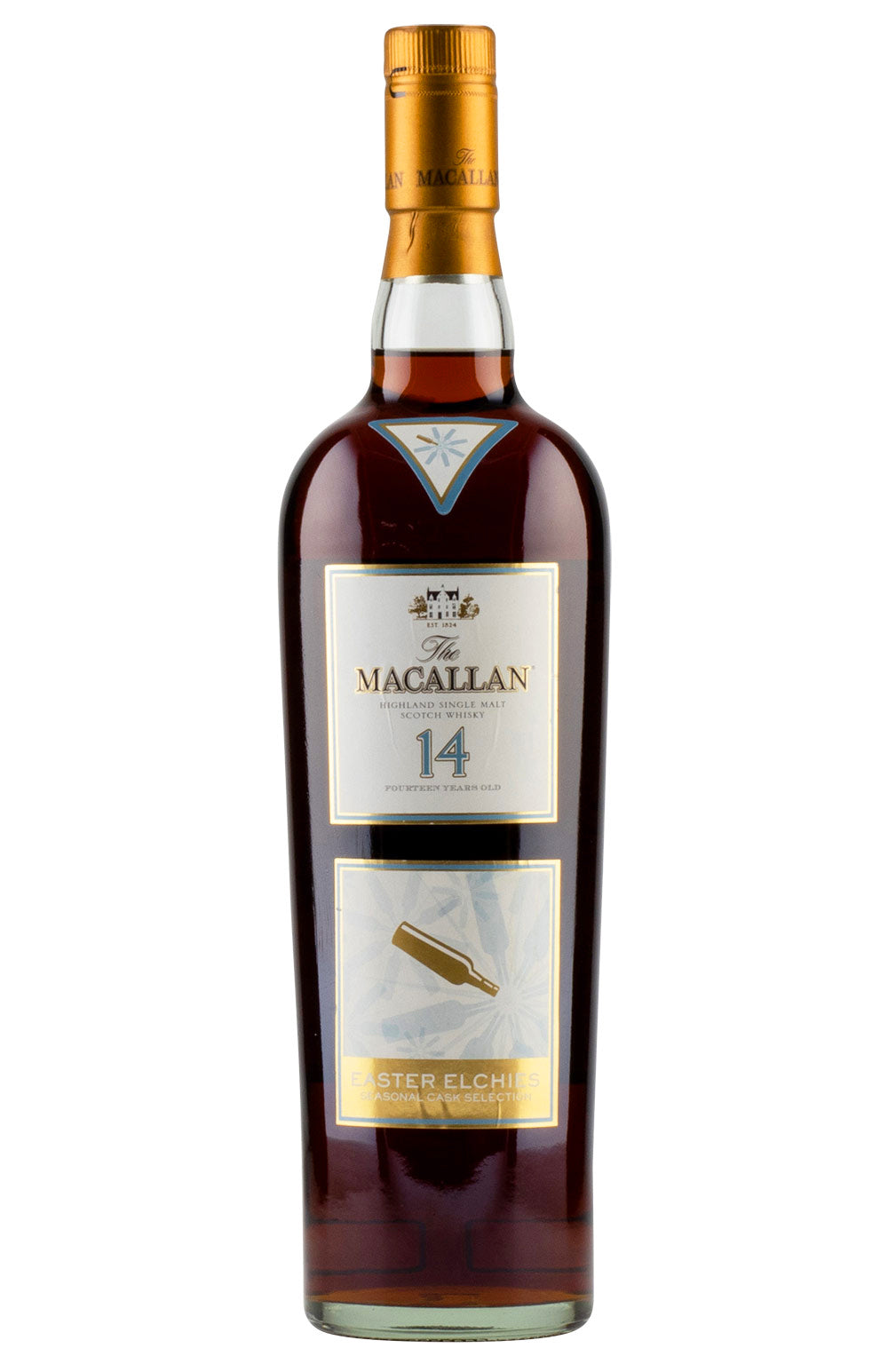 Macallan 14 Year Old Seasonal Selection (2005 Release) 1991