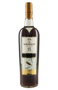 Macallan 15 Year Old Seasonal Selection (2006 Release) 1990