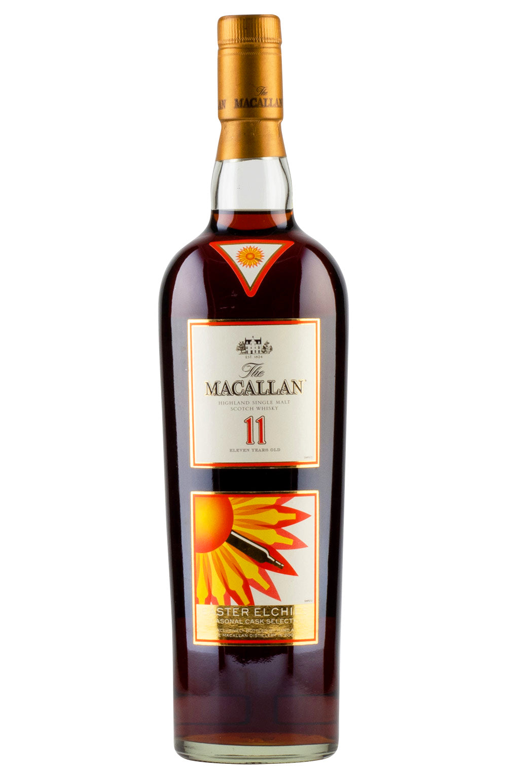 Macallan 11 Year Old Easter Elchies (2007 Release) 1995