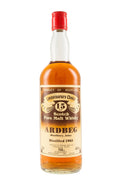Ardbeg 15 Year Old Connoisseurs Choice 1965