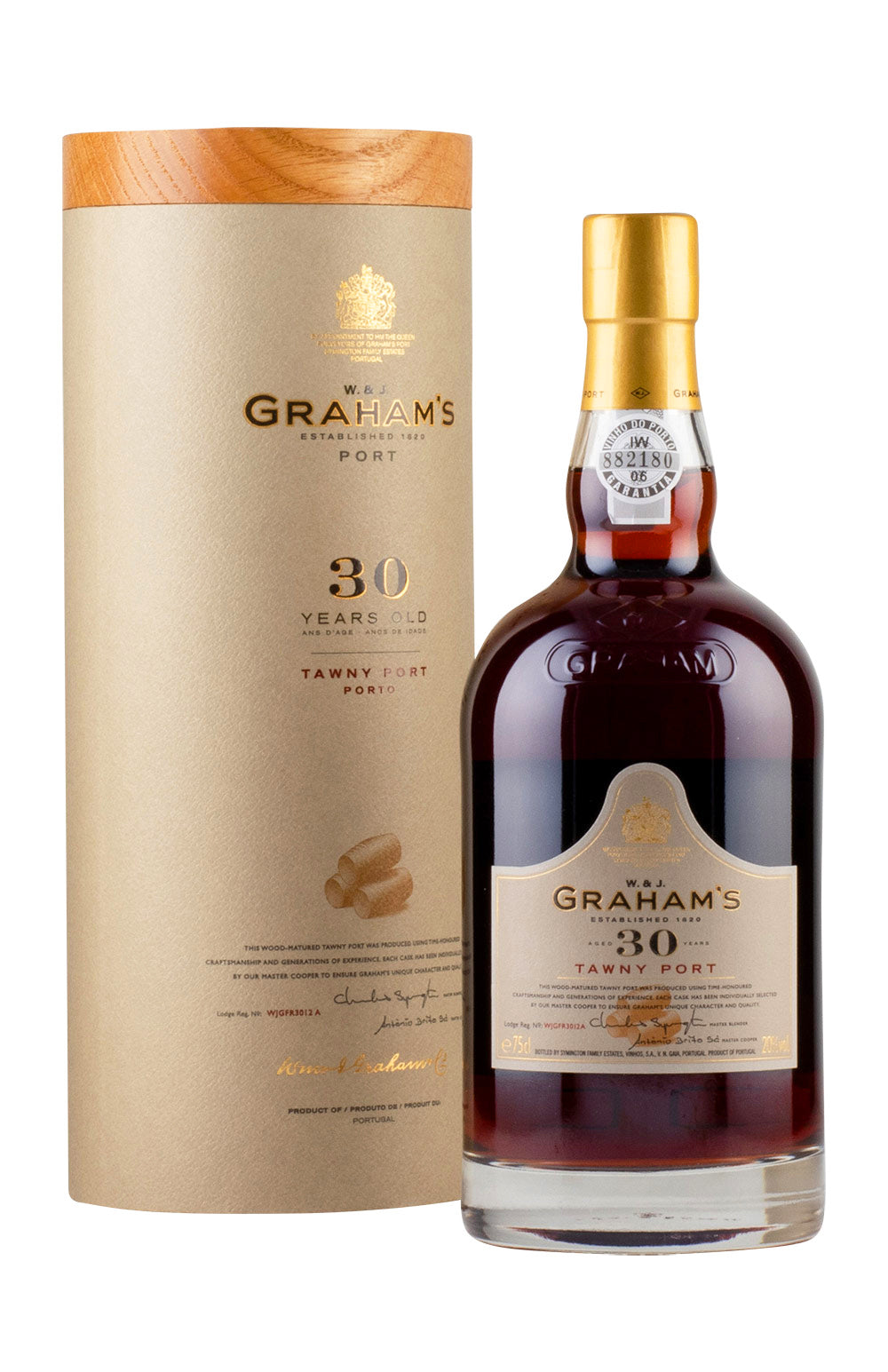Graham`s 30 Year Old Tawny