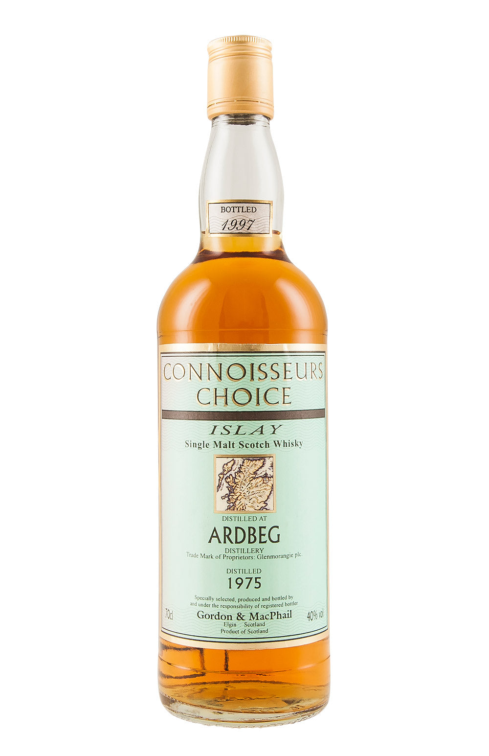 Ardbeg Connoisseurs Choice (Bottled 1997) 1975