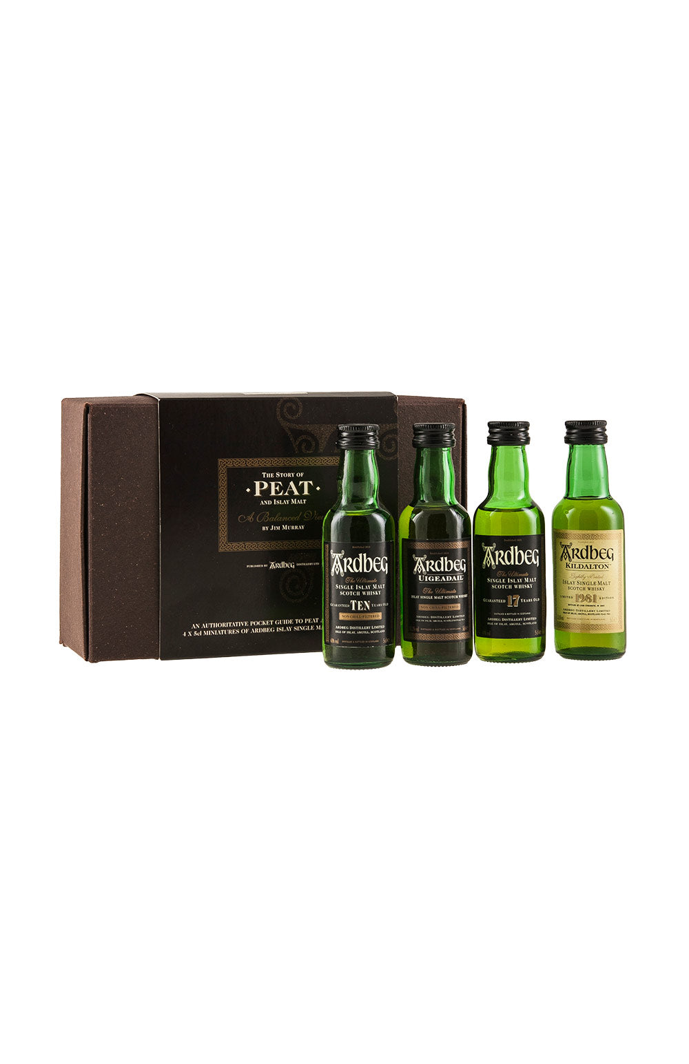 Ardbeg Peat Proposal Packs