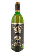 Balvenie 8 Year Old Triangular Bottle c. 1970s