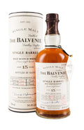 Balvenie Single Barrel 15 Year Old Cask 109 1980
