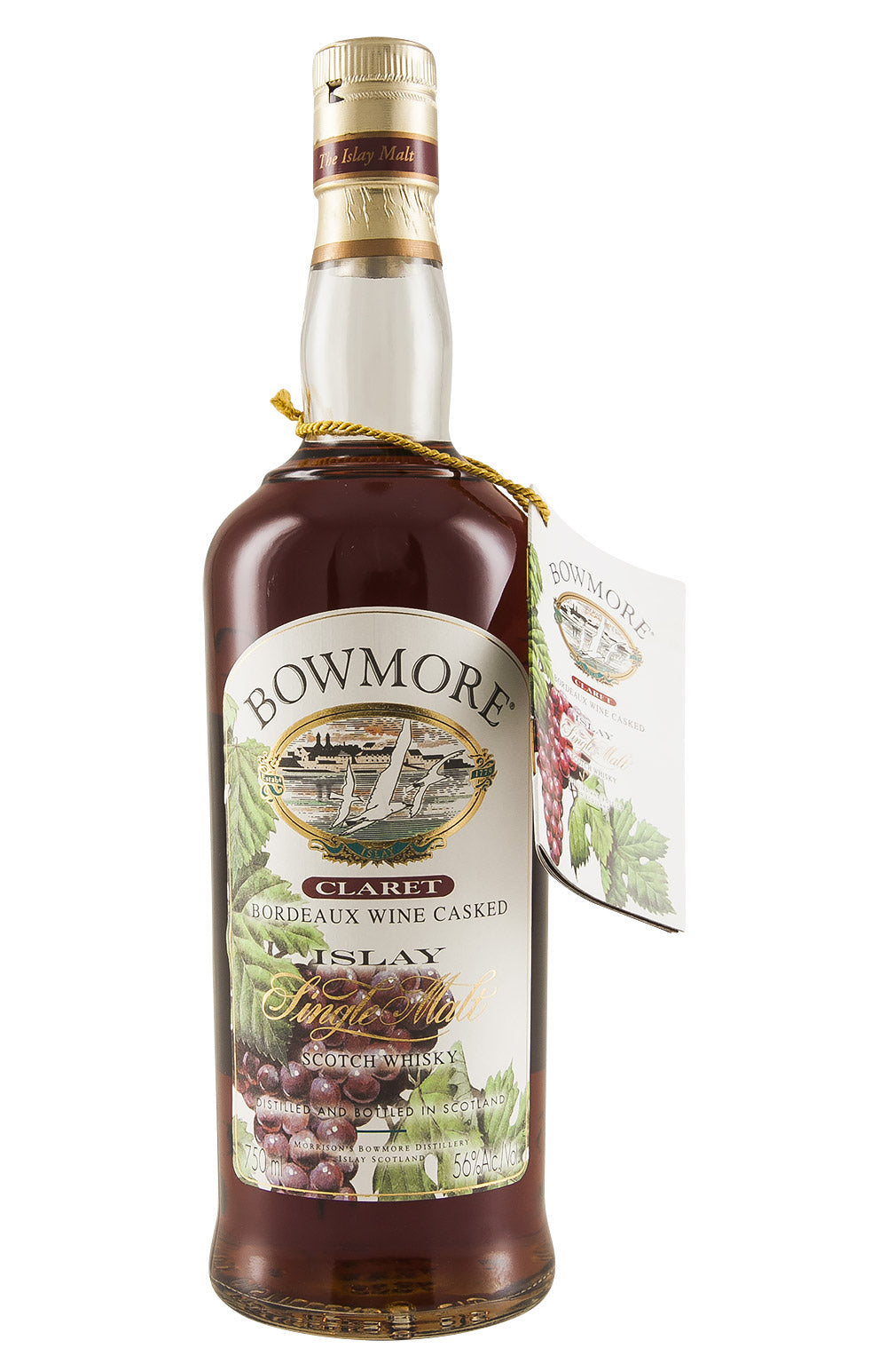 Bowmore Claret