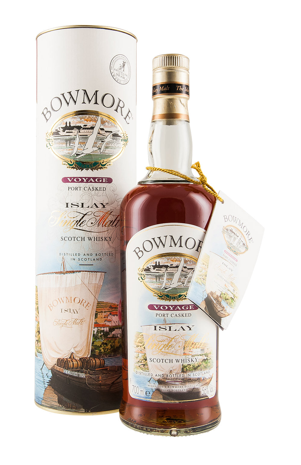 Bowmore Voyage