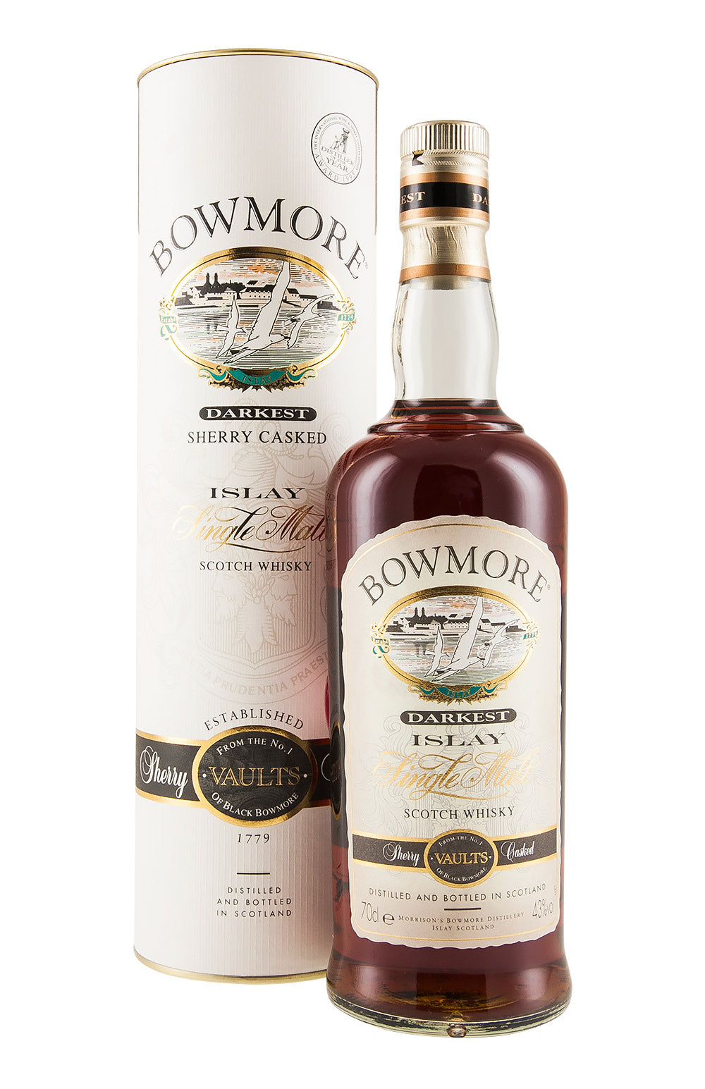 Bowmore Darkest