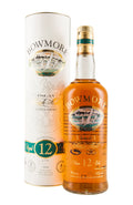 Bowmore 12 Year Old Screen Printed c. 1990s