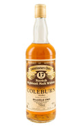Coleburn 17 Year Old Connoisseurs Choice 1965