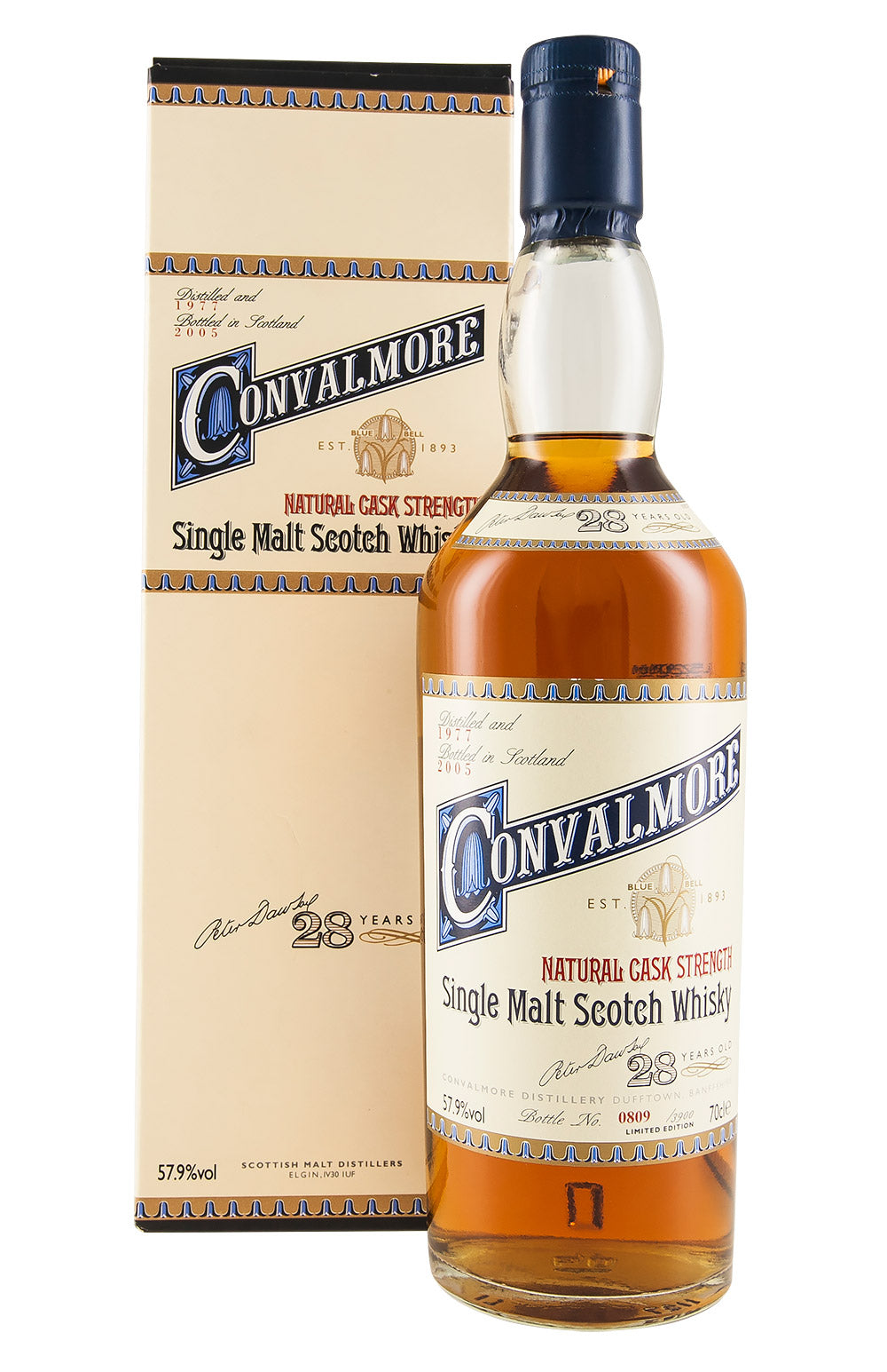 Convalmore 28 Year Old 1977
