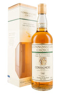 Convalmore Connoisseurs Choice (Bottled 1998) 1981