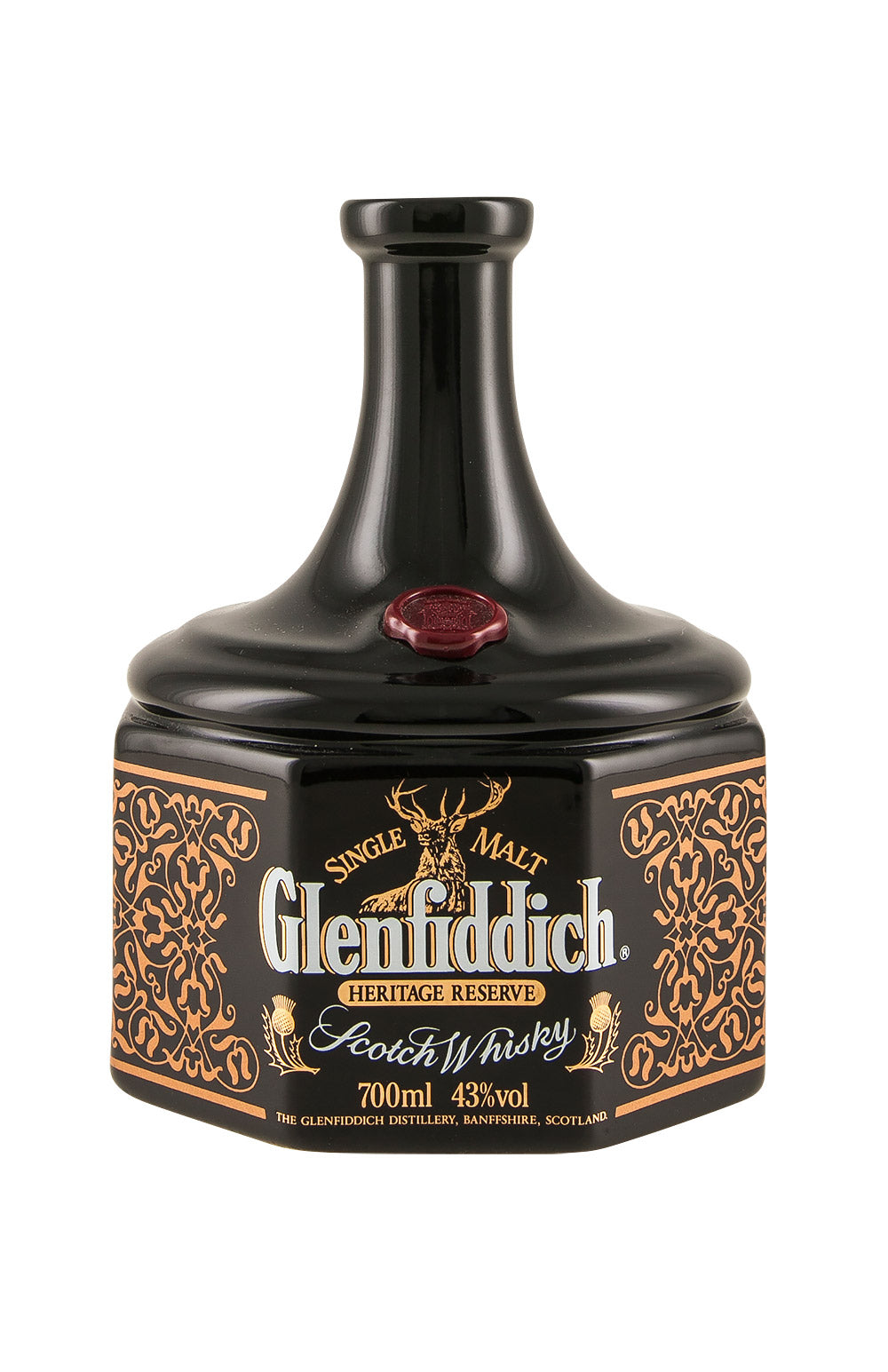 Glenfiddich Royal Heritage Robert the Bruce