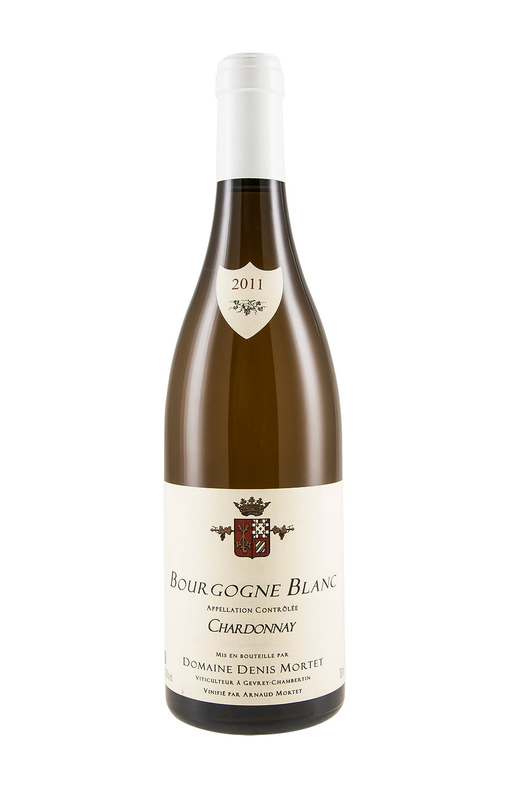 Bourgogne Blanc Denis Mortet 2011