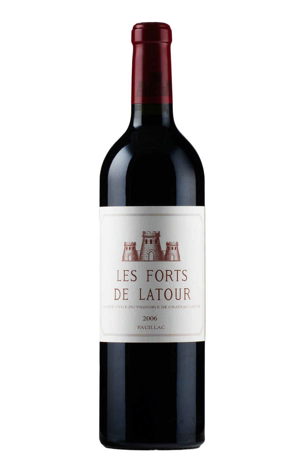 Les Forts de Latour 2006