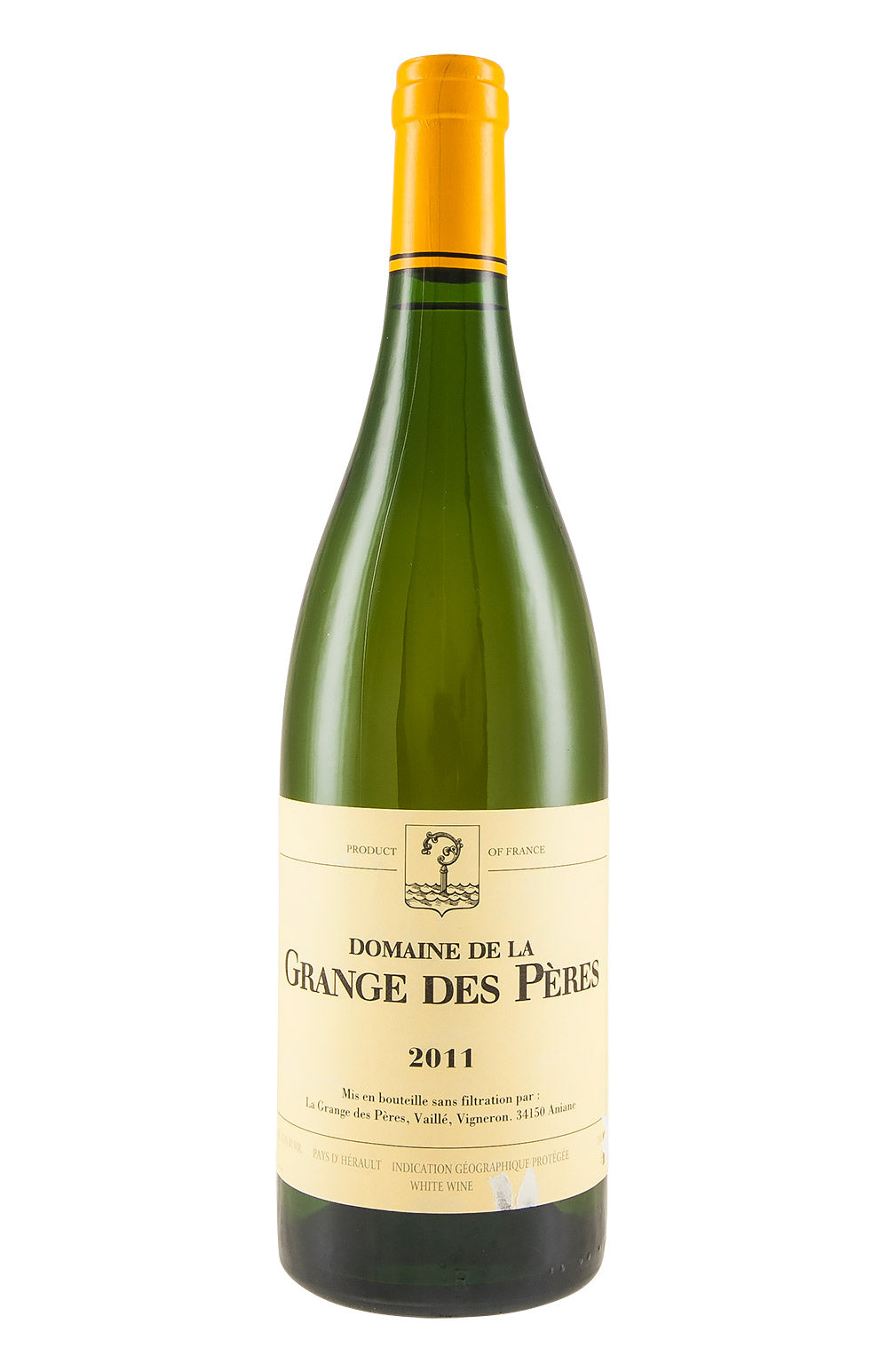 Grange des Peres Blanc 2011