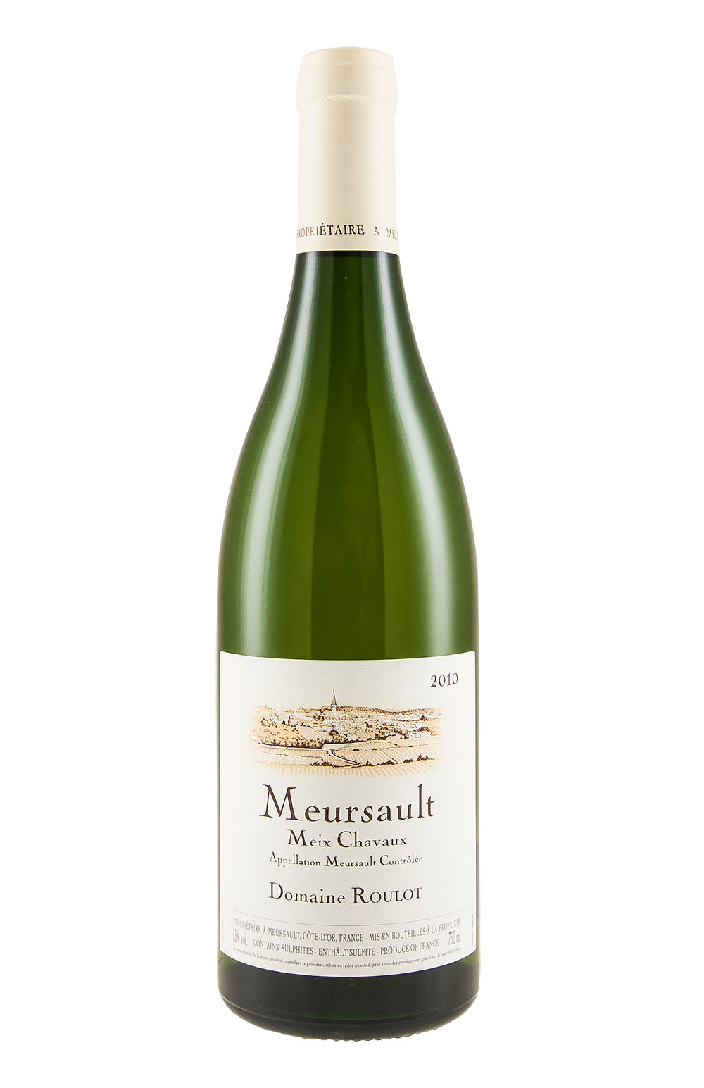 Meursault Meix Chavaux Roulot 2010