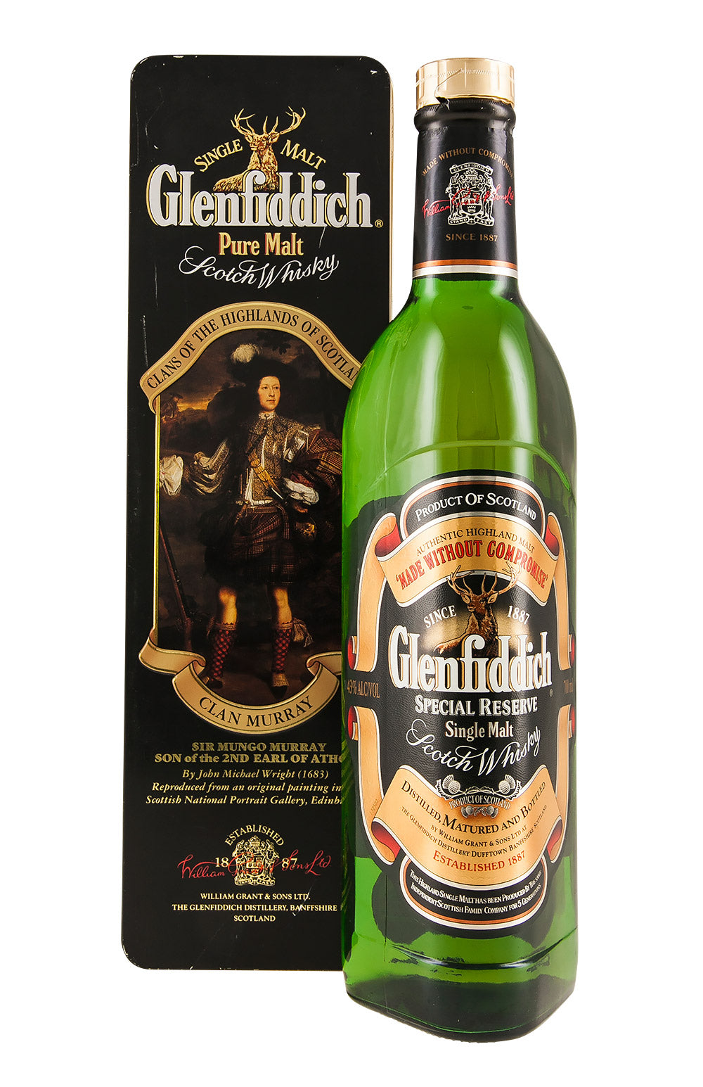 Glenfiddich Clan Murray