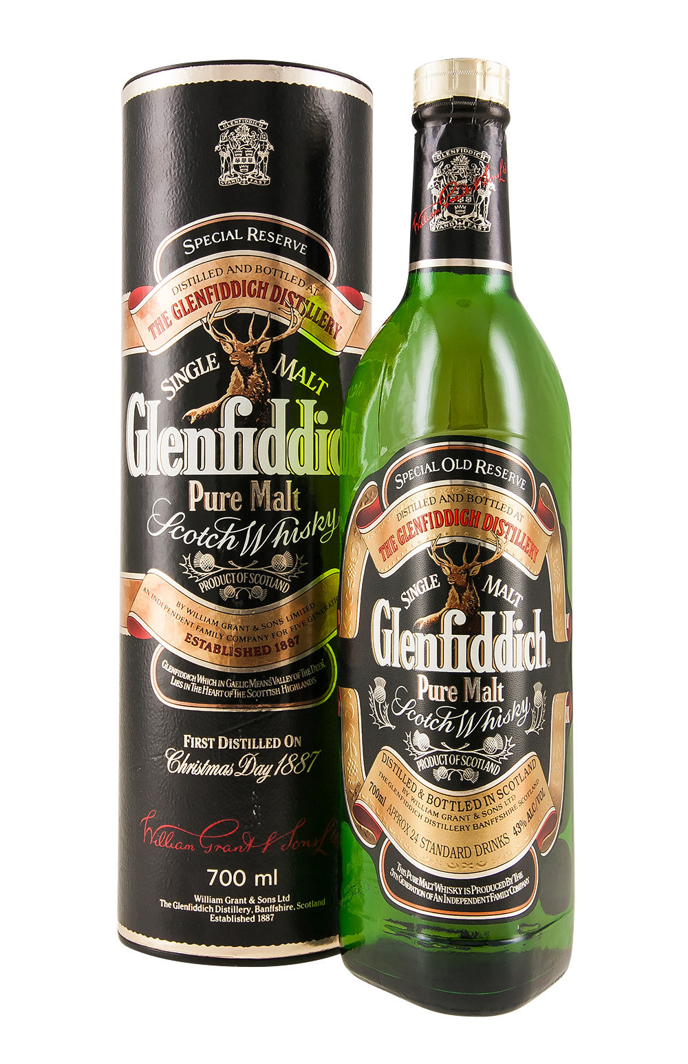 Glenfiddich Special Reserve