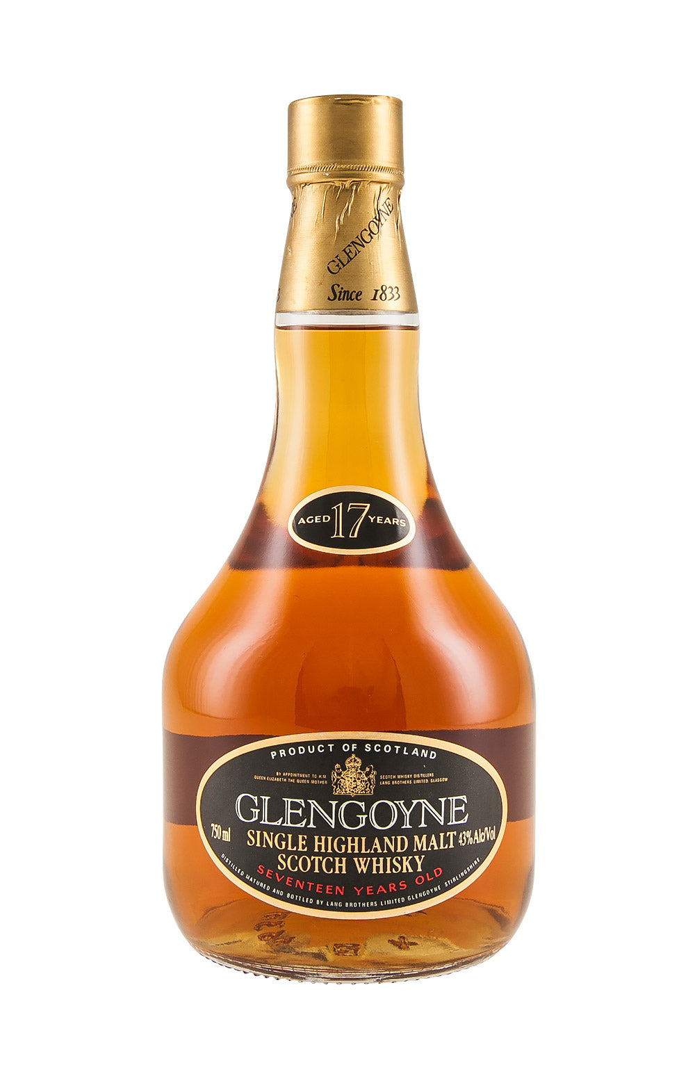Glengoyne 17 Year Old c. 1980s